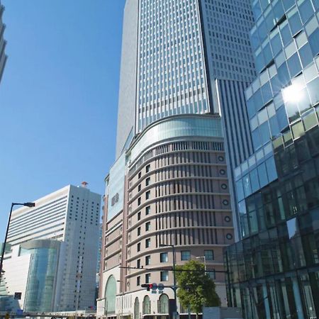 Grandi日本橋 Appartement Osaka Buitenkant foto