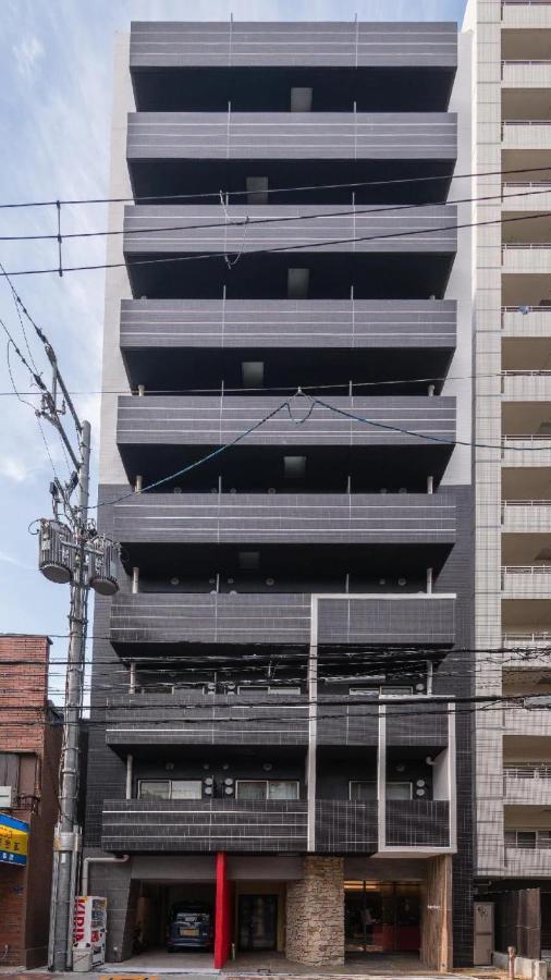 Grandi日本橋 Appartement Osaka Buitenkant foto
